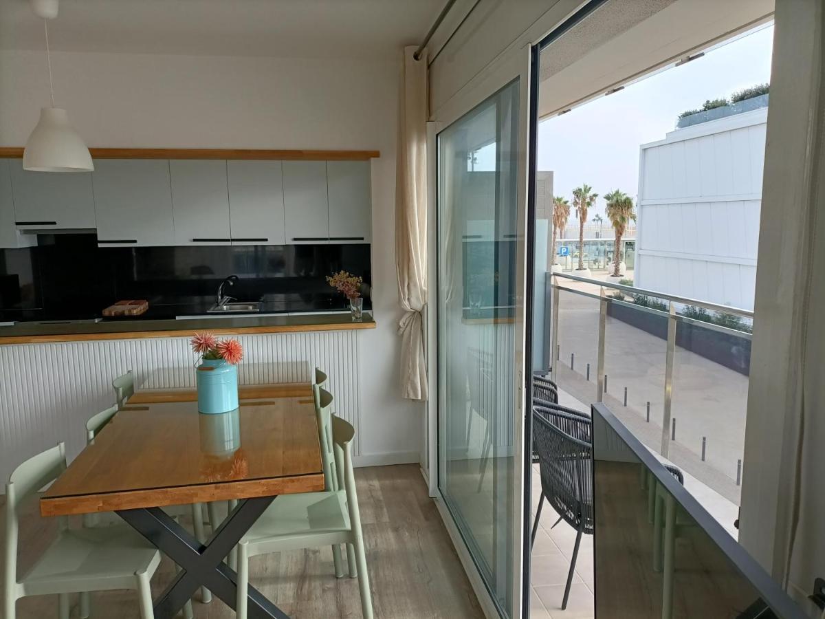 Gran Apartmento Playa 바달로나 외부 사진