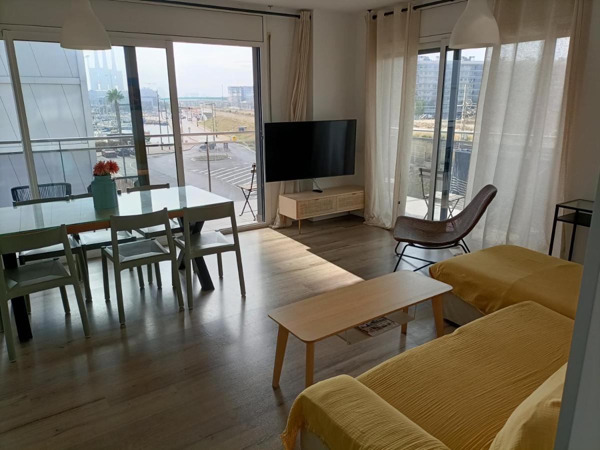 Gran Apartmento Playa 바달로나 외부 사진