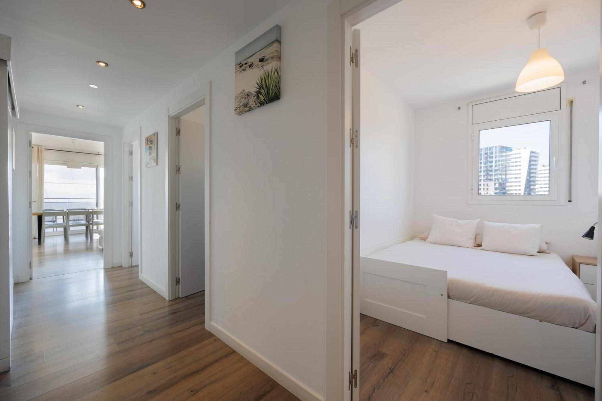 Gran Apartmento Playa 바달로나 외부 사진