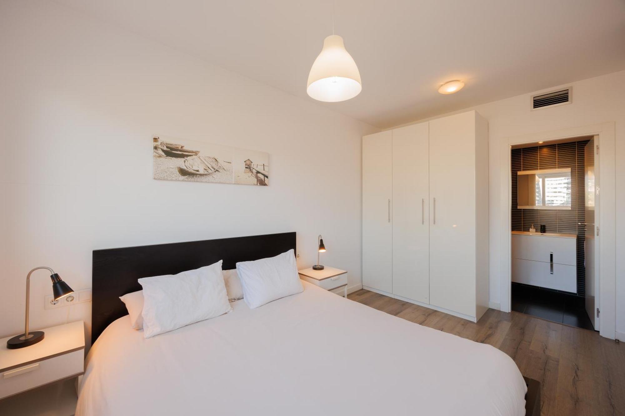 Gran Apartmento Playa 바달로나 외부 사진