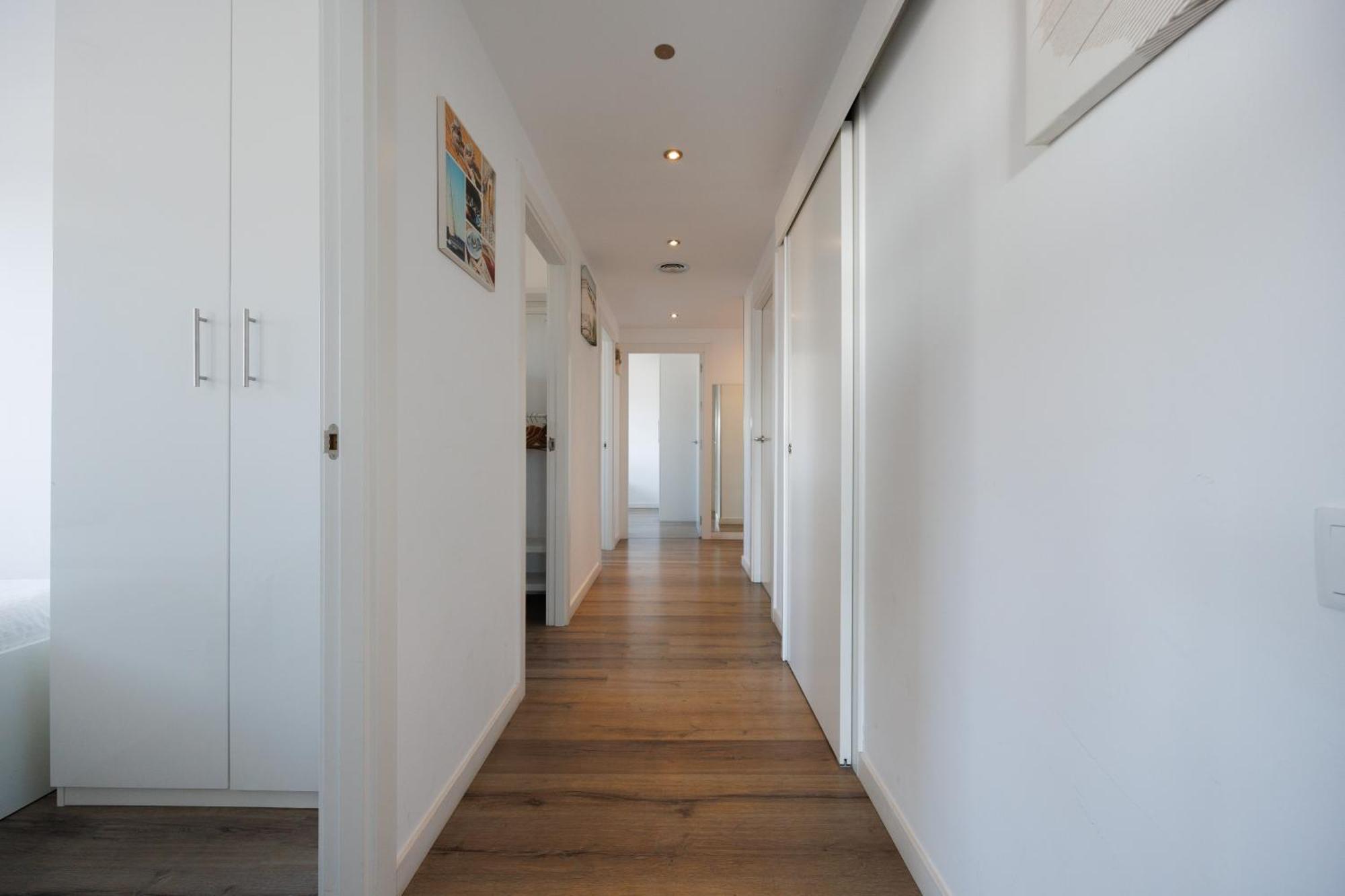 Gran Apartmento Playa 바달로나 외부 사진