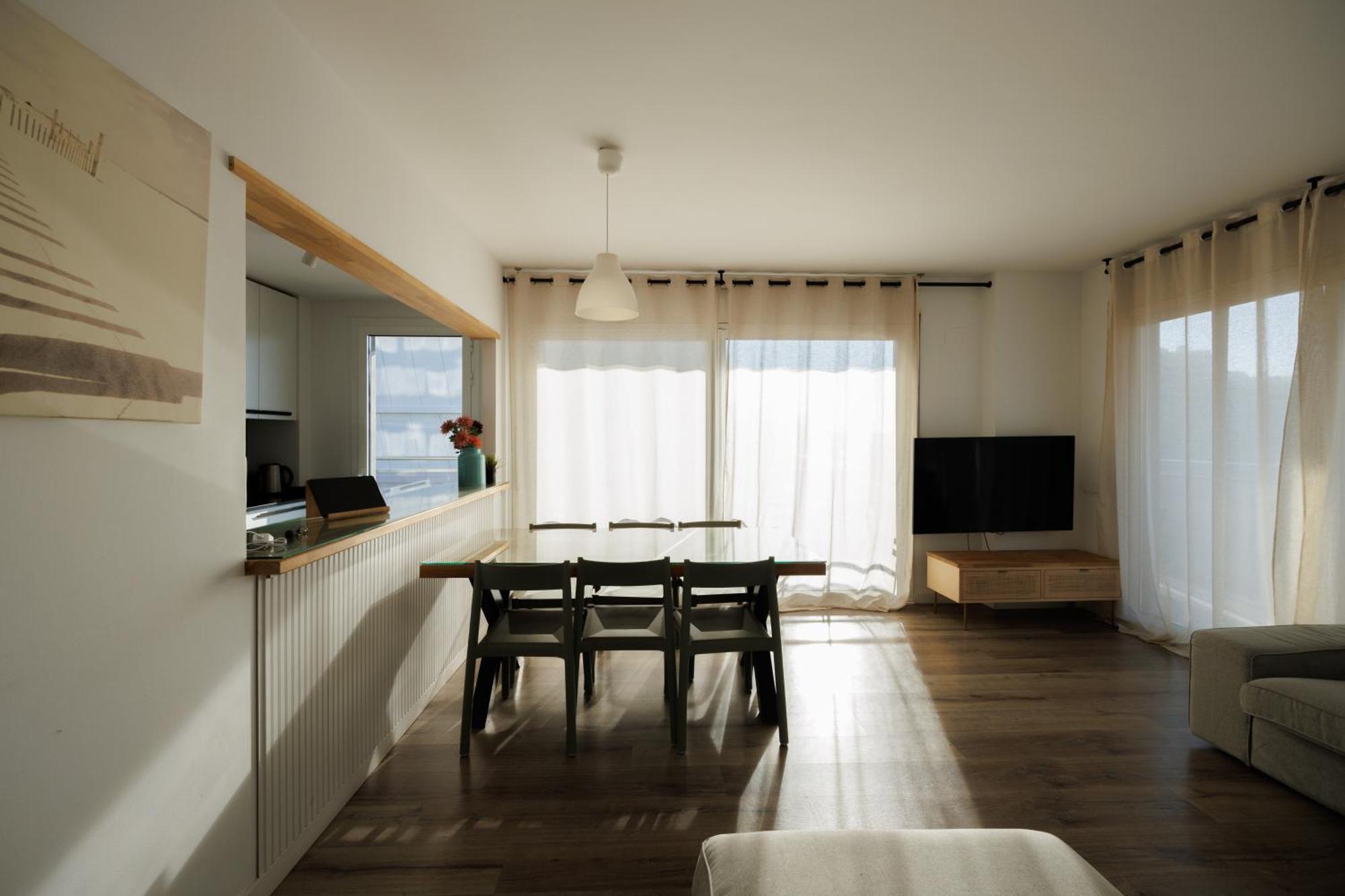 Gran Apartmento Playa 바달로나 외부 사진
