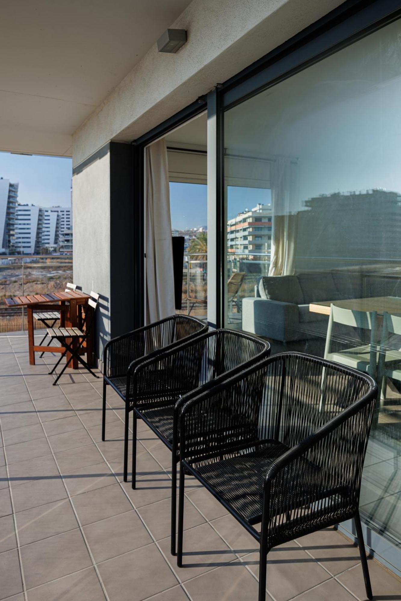 Gran Apartmento Playa 바달로나 외부 사진